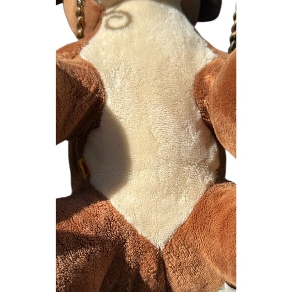 Build A Bear Velvet Hugs Plush Stuffed Puppy Dog Security Support Pet Toy - Picture 9 of 15